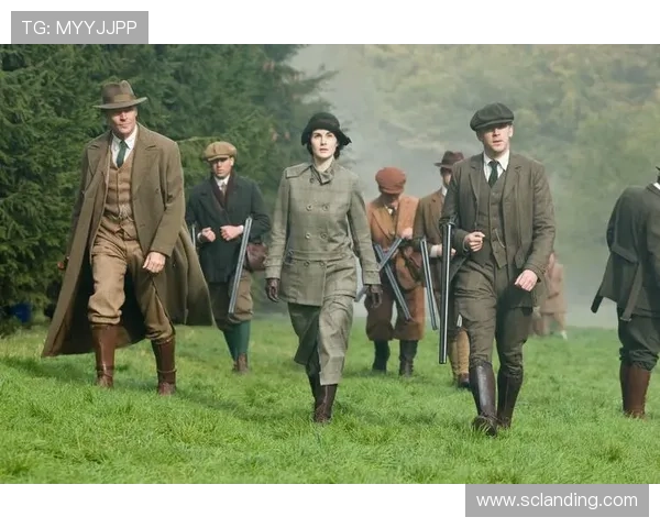 唐顿庄园圣诞特辑揭开贵族盛宴与家族情感交织的冬日传奇